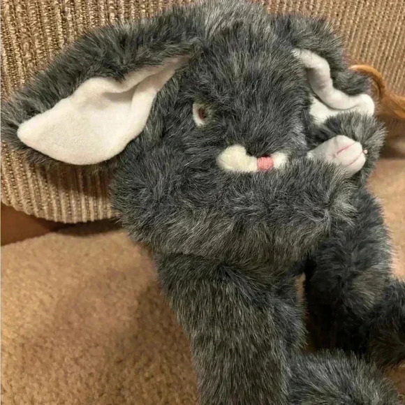 Ty Blossom Bunny 1995 - Picture 3 of 6